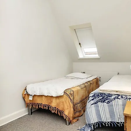 Casa de Férias 4 Star In Faaborg-by Traum