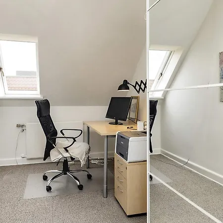 Casa de Férias 4 Star In Faaborg-by Traum