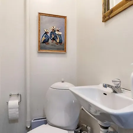 4 Star In Faaborg-by Traum Casa de Férias