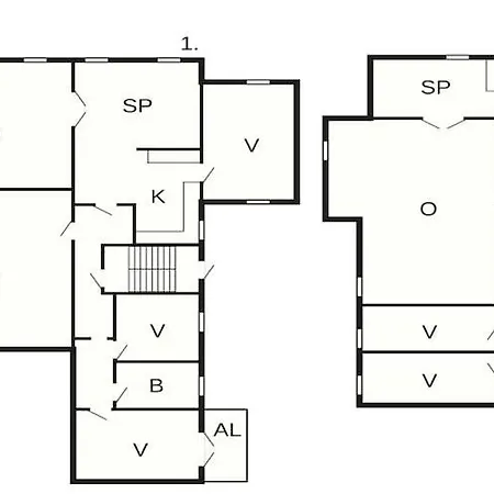4 Star In Faaborg-by Traum Fåborg