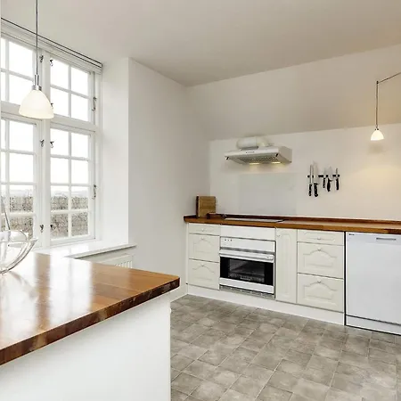 4 Star In Faaborg-by Traum Prázdninový dům Fåborg
