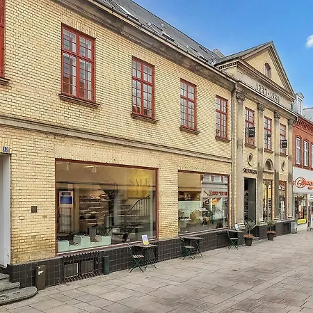 Prázdninový dům 4 Star In Faaborg-by Traum *