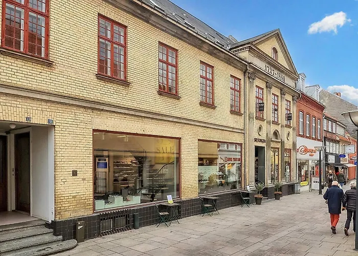 別荘 4 Star In Faaborg-by Traum