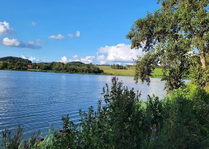 Nyaraló 4 Star In Faaborg-by Traum *